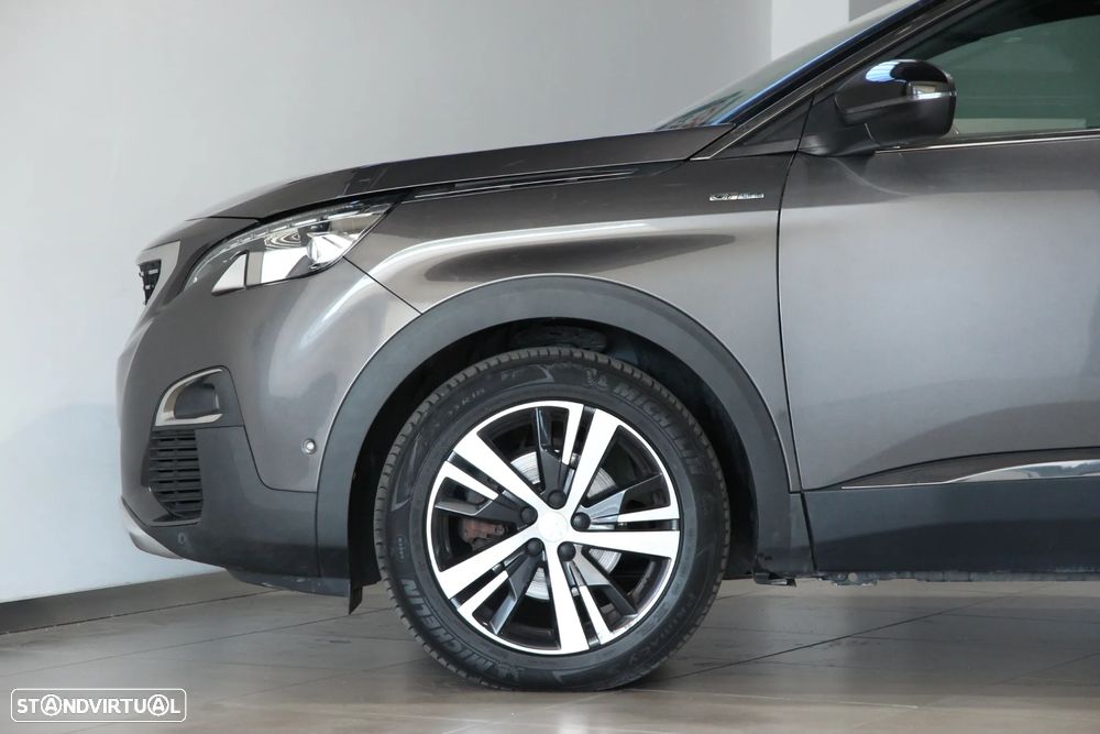 Peugeot 5008 1.5 BlueHDi GT Line EAT8 - 7