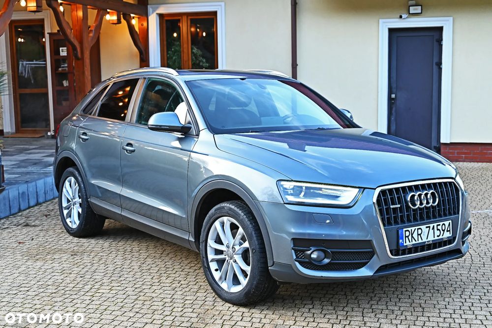 Audi Q3 - 4