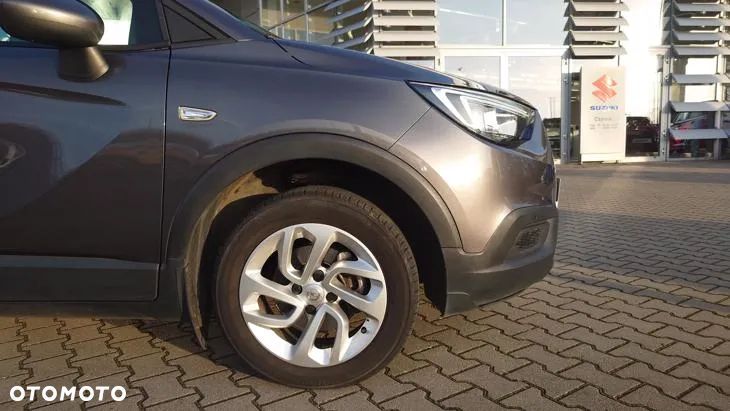 Opel Crossland X - 29