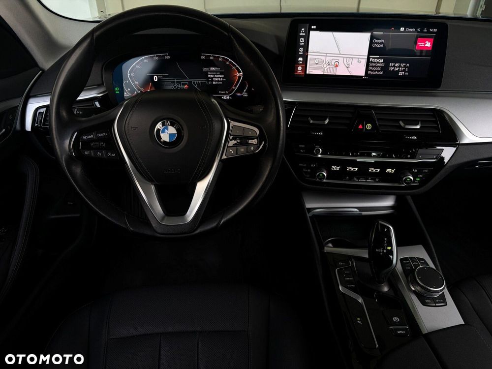 BMW Seria 5 - 10