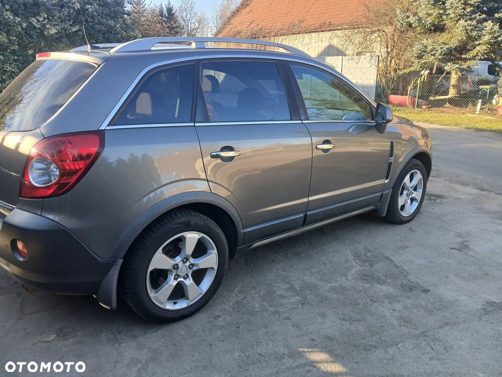 Opel Antara - 2