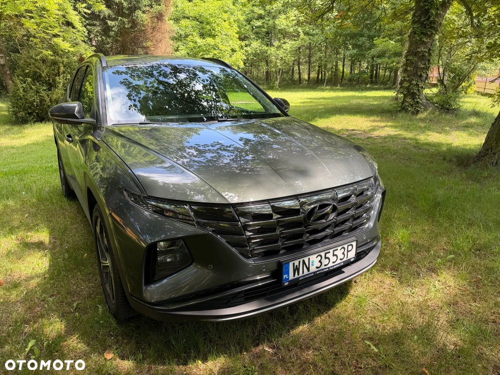 Hyundai Tucson 1.6 T-GDi Executive 2WD - 2