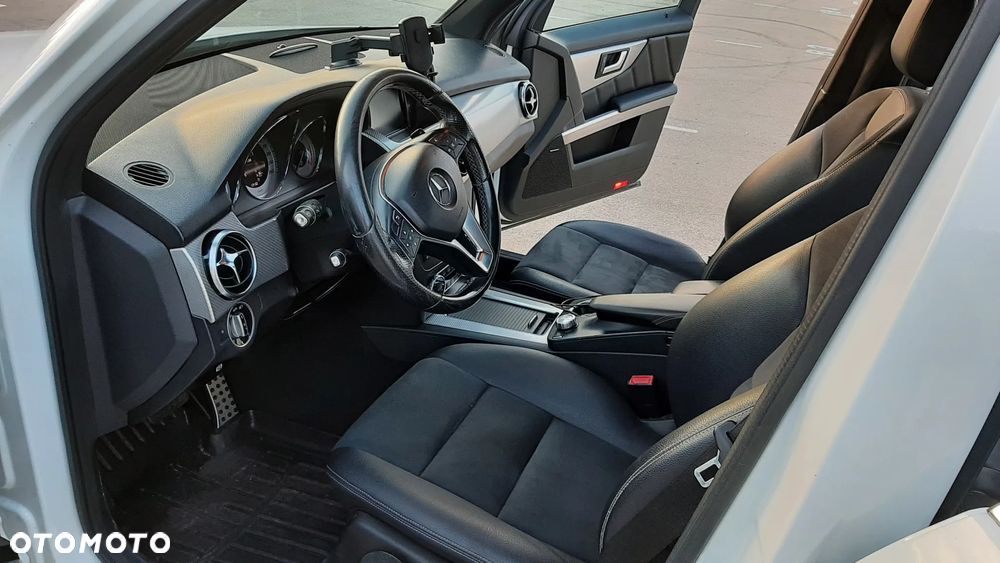 Mercedes-Benz GLK 220 BlueTEC 4Matic 7G-TRONIC - 15