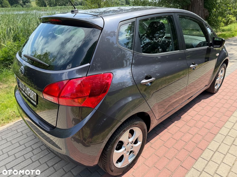 Kia Venga 1.6 CVVT Dream Team Edition - 24