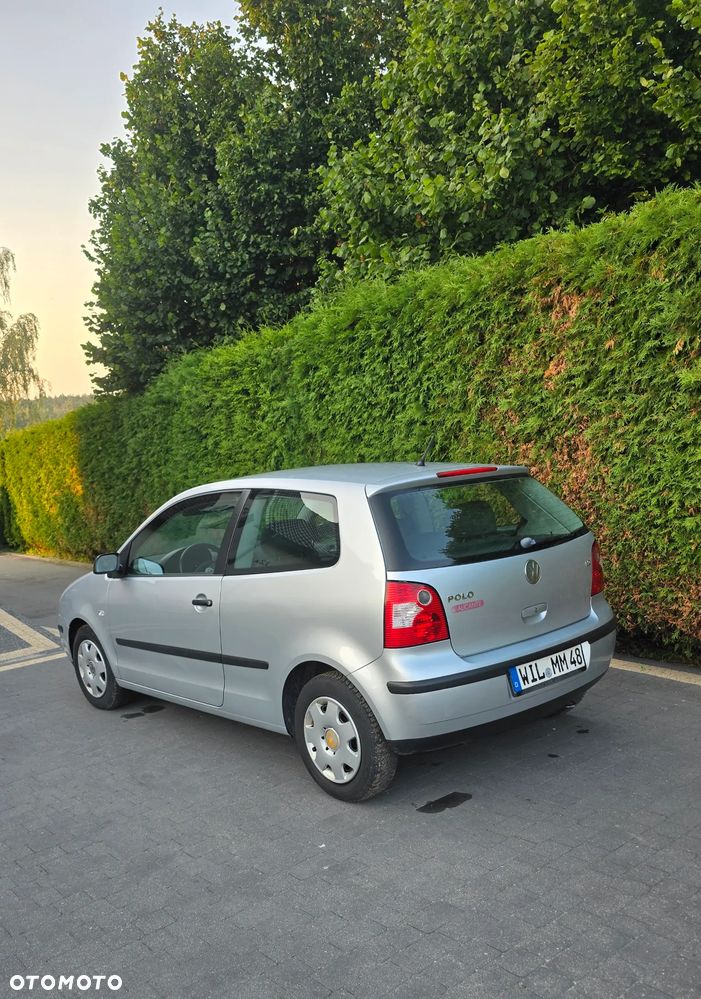 Volkswagen Polo 1.2 Comfortline - 4