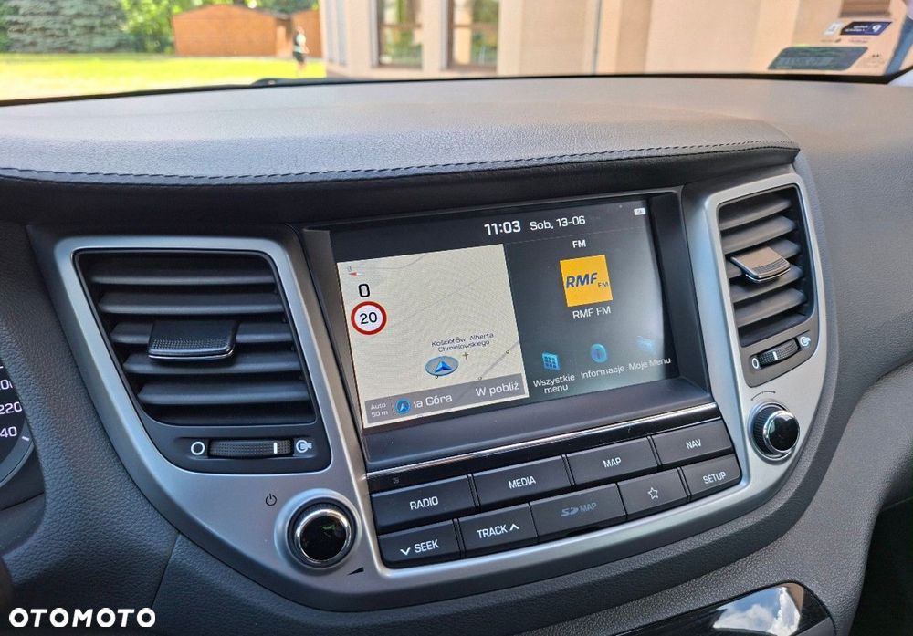 Hyundai Tucson - 32
