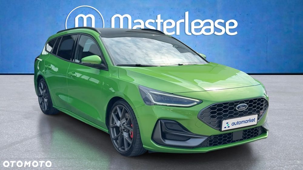 Ford Focus 2.3 EcoBoost ST X - 4