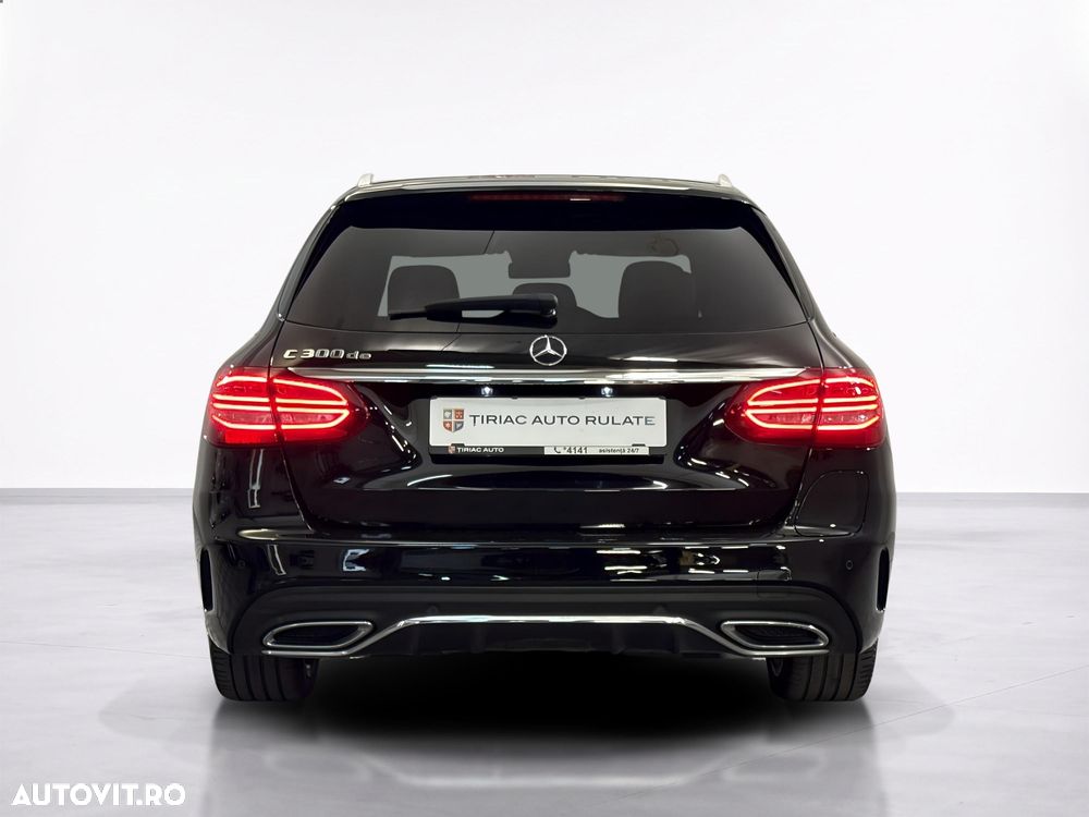 Mercedes-Benz C - 5