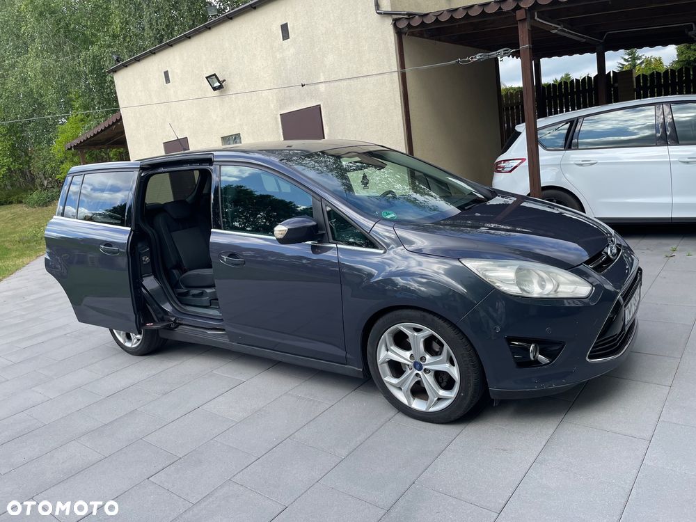Ford Grand C-MAX - 7