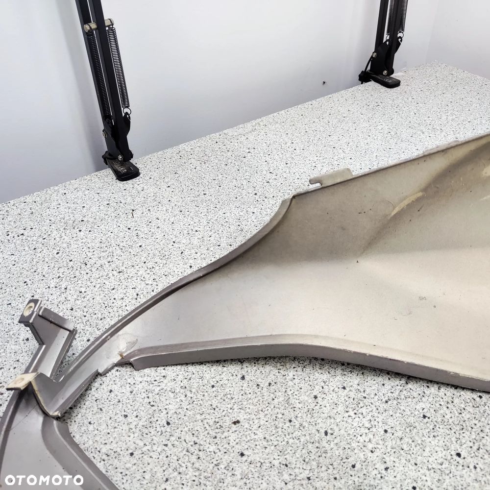 Owiewka, osłona tył, ogon, zadupek Malaguti Madison 250 - 28