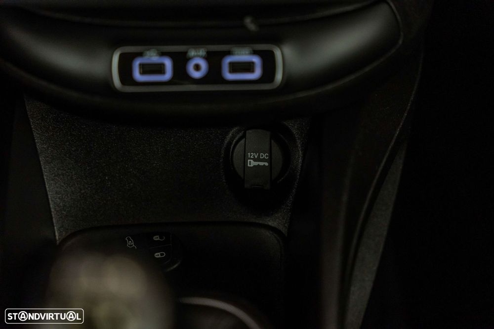 Fiat 500X 1.3 MJ Lounge S&S - 26