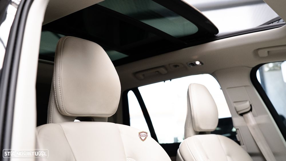 Volvo XC 90 T8 AWD Recharge Geartronic Inscription - 47