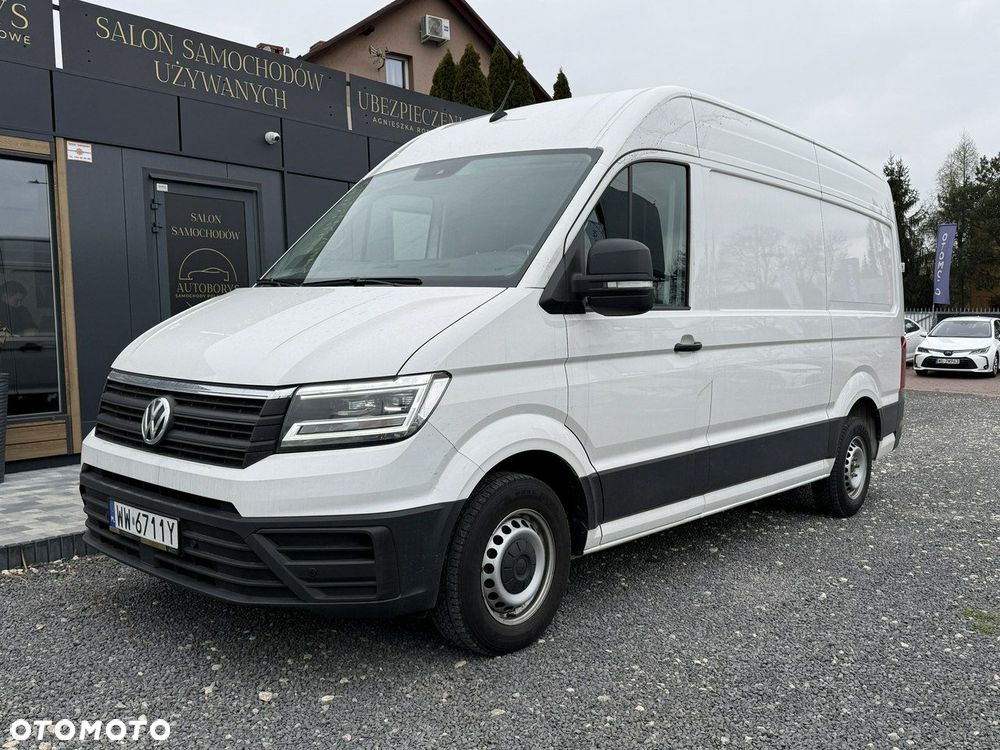 Volkswagen Crafter - 1