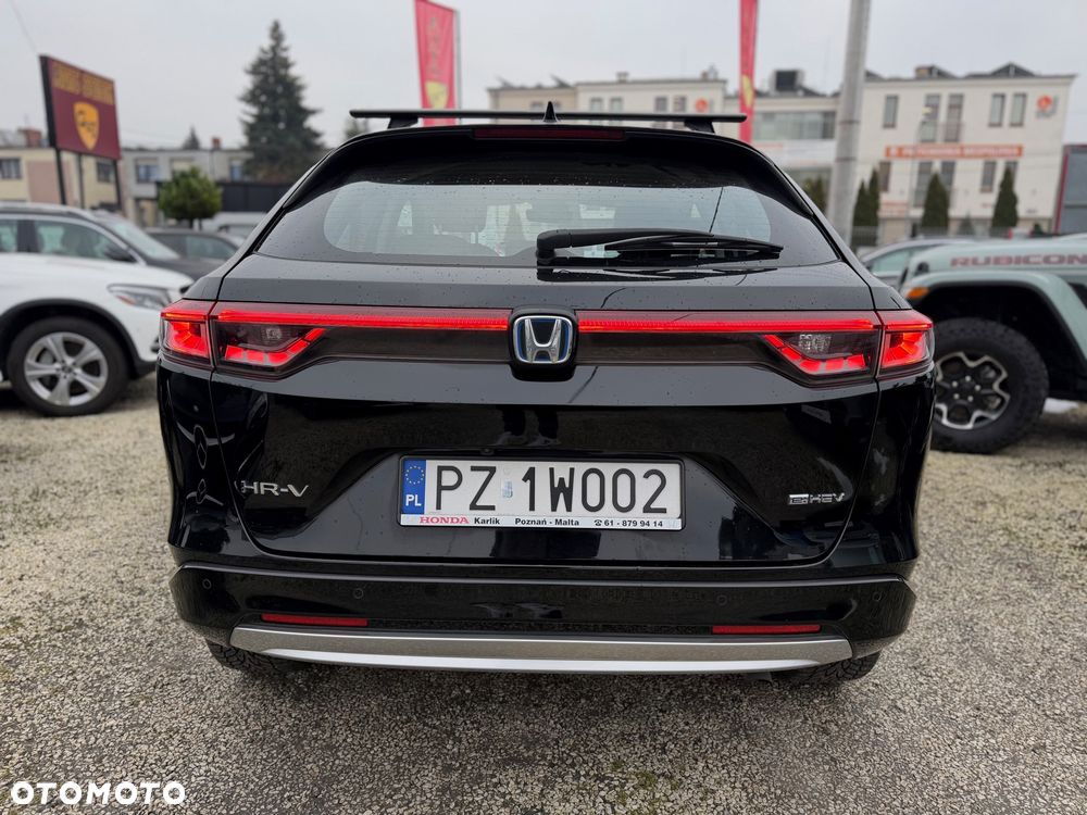 Honda HR-V 1.5 i-MMD Elegance CVT - 5