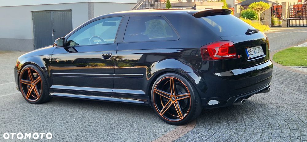 Audi S3 2.0T FSI Quattro - 6