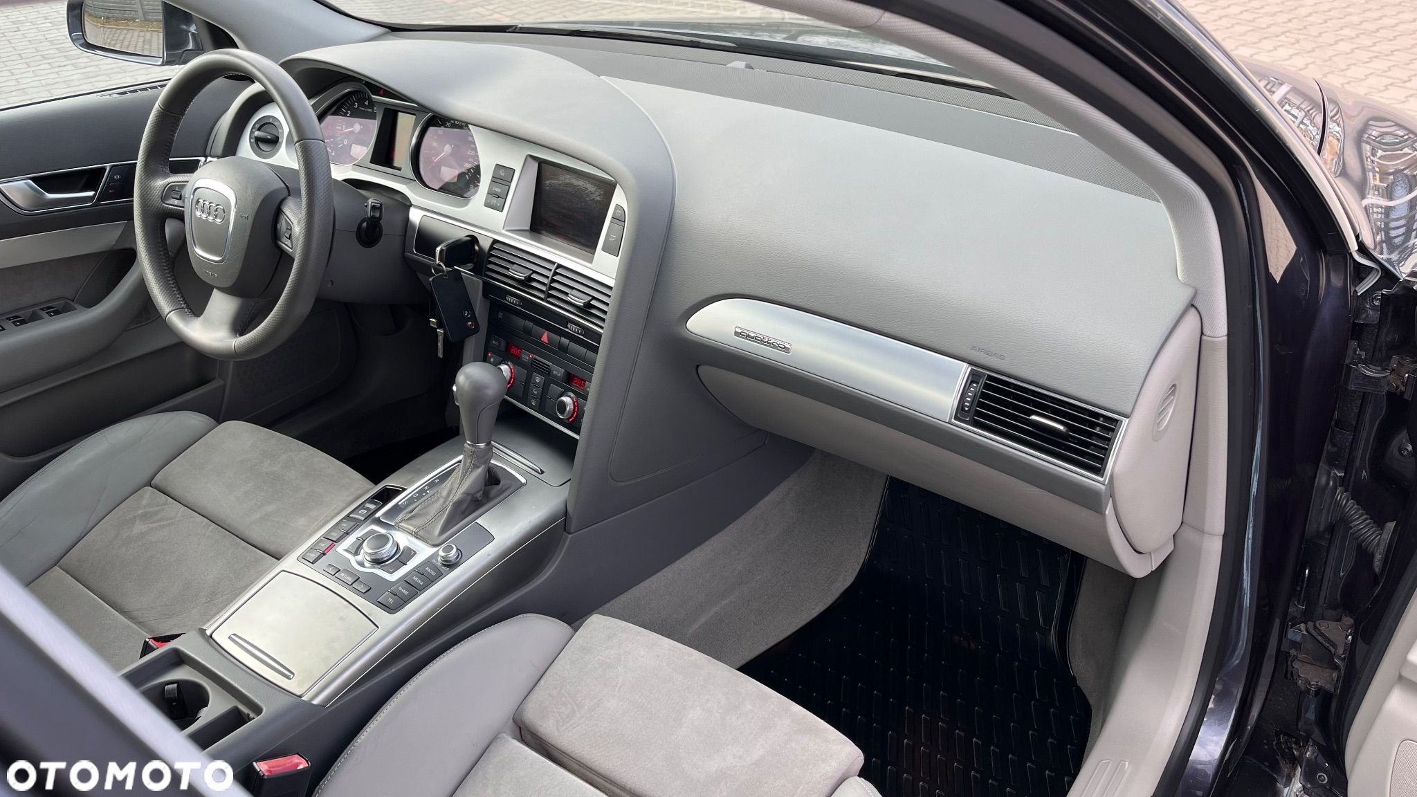 Audi A6 2.8 FSI Quattro Tiptronic - 26
