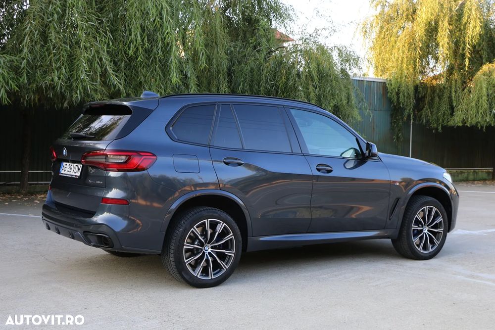 BMW X5 xDrive45e - 17