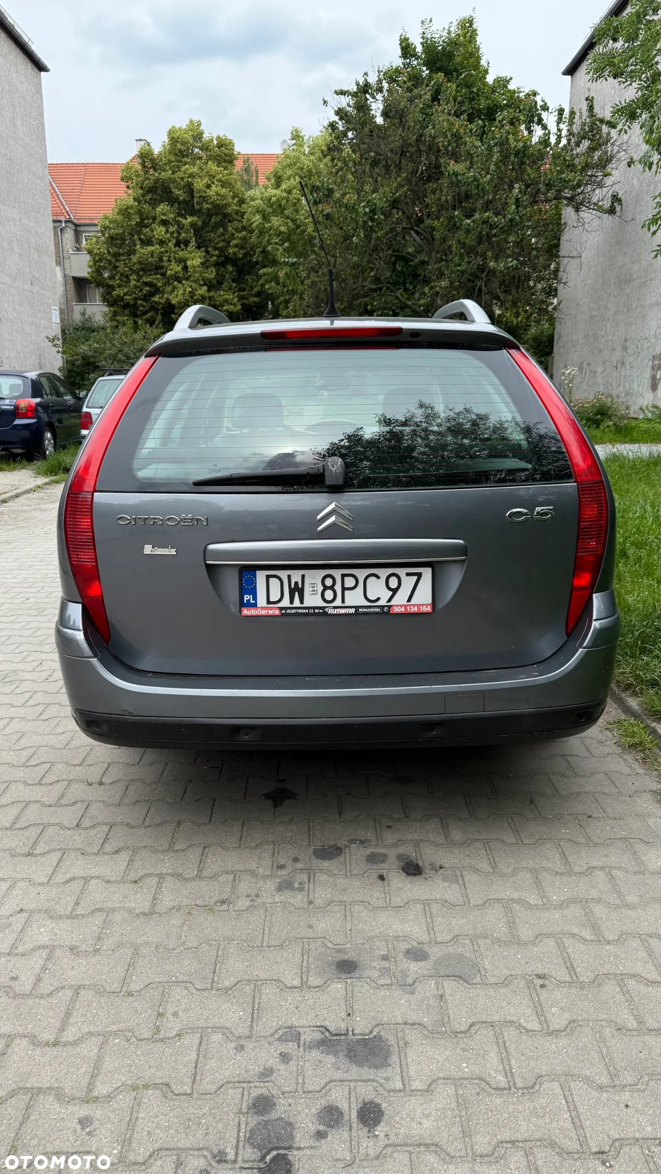 Citroën C5 - 5