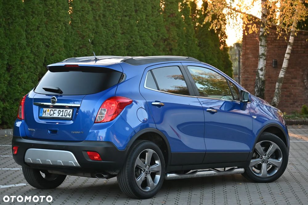 Opel Mokka 1.4 Turbo ecoFLEX Start/Stop 4x4 Color Innovation - 14