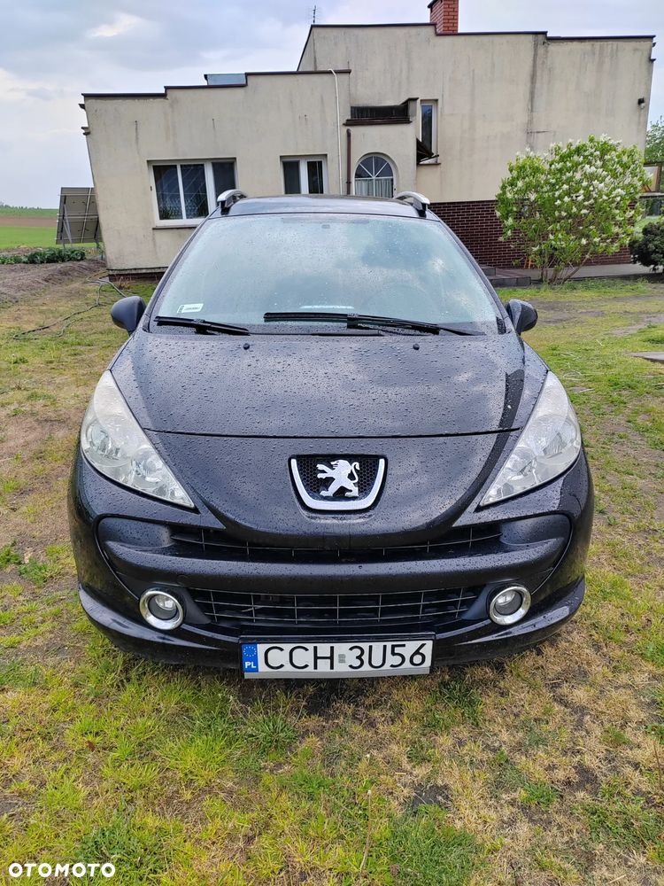 Peugeot 207 90 HDi FAP (Blue Lion) Filou - 4