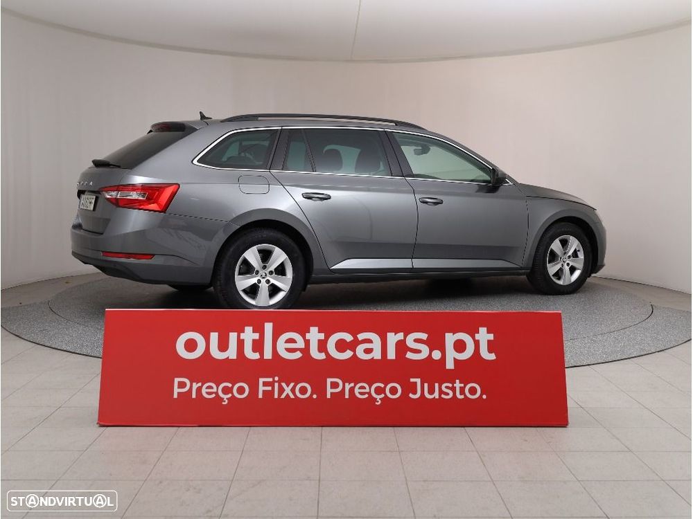 Skoda Superb Break 2.0 TDI Ambition DSG - 9