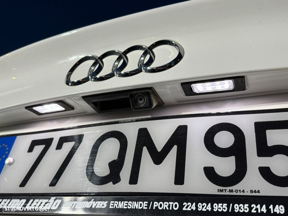 Audi A5 Sportback 2.0 TDI Multitronic S-line - 10