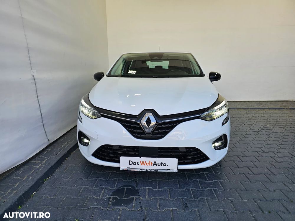 Renault Clio V full hybrid 145 Techno - 27
