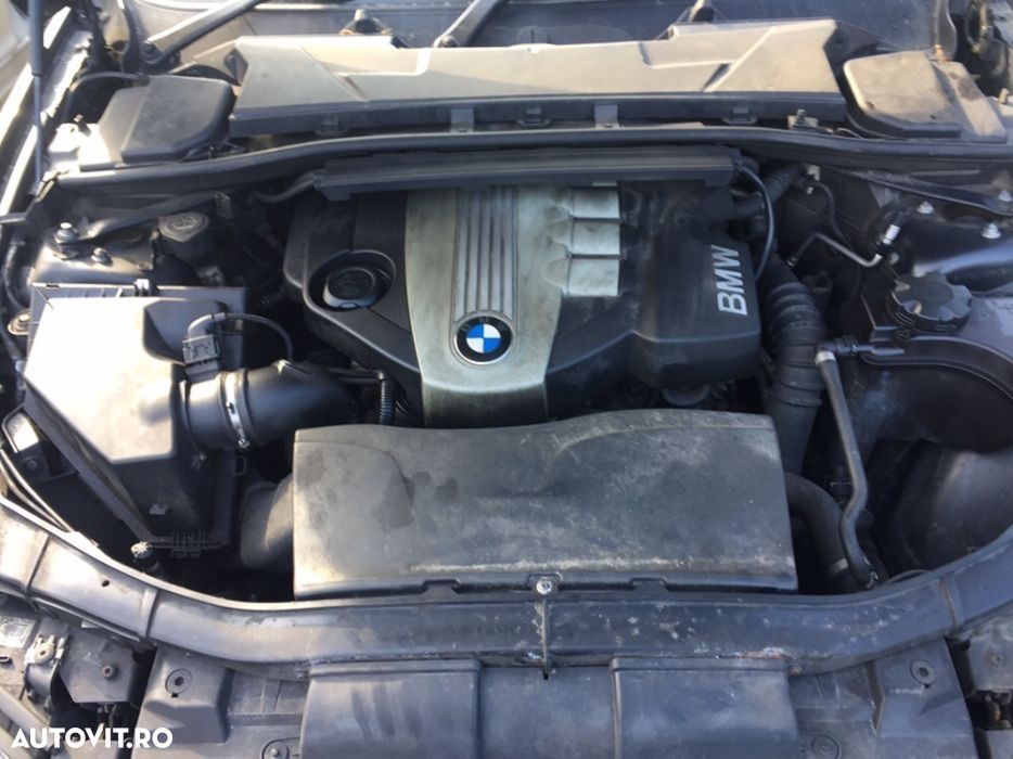 Motor 2.0d n47 d20A - 1
