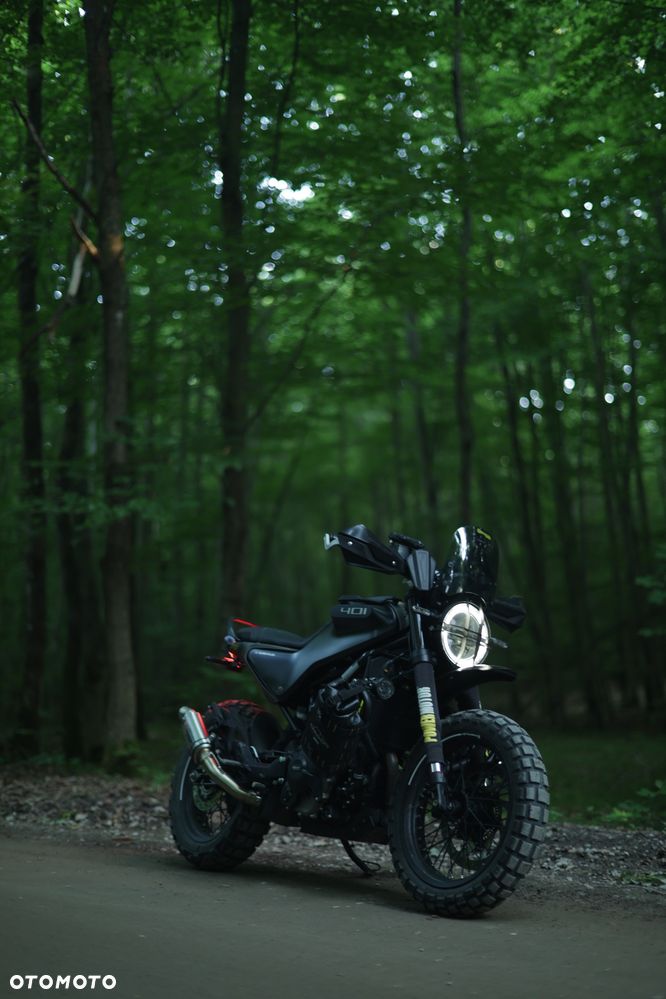 Husqvarna Svartpilen - 3