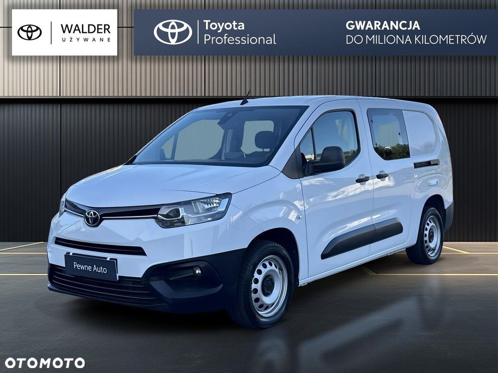 Toyota PROACE CITY - 1