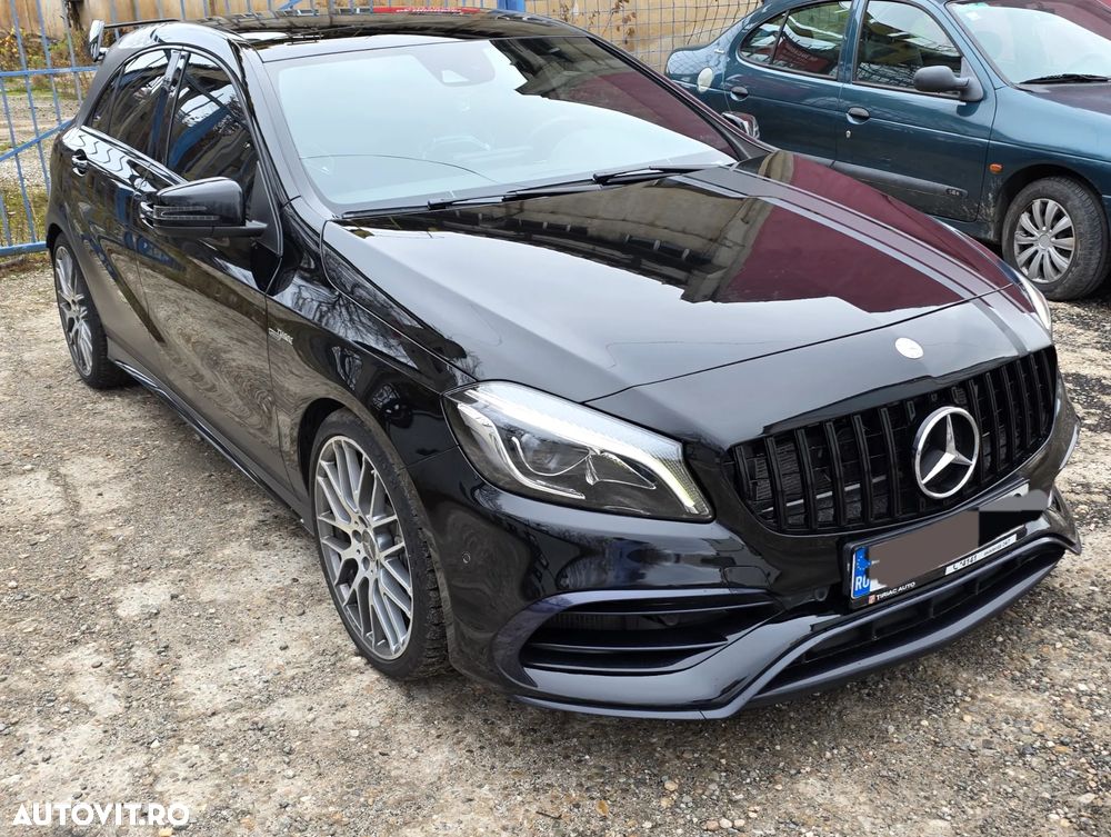 Mercedes-Benz A 45 AMG 4Matic AMG Speedshift 7G-DCT - 2