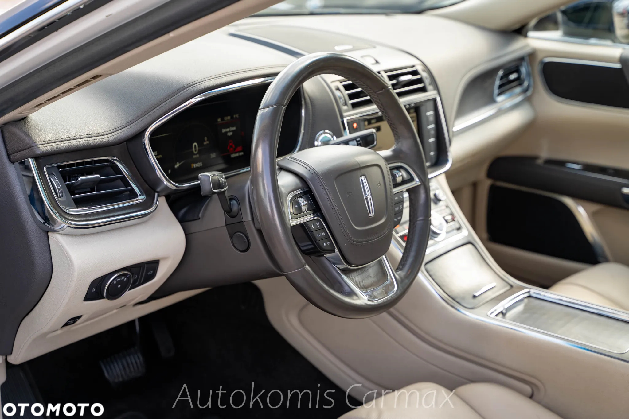 Lincoln Continental - 12