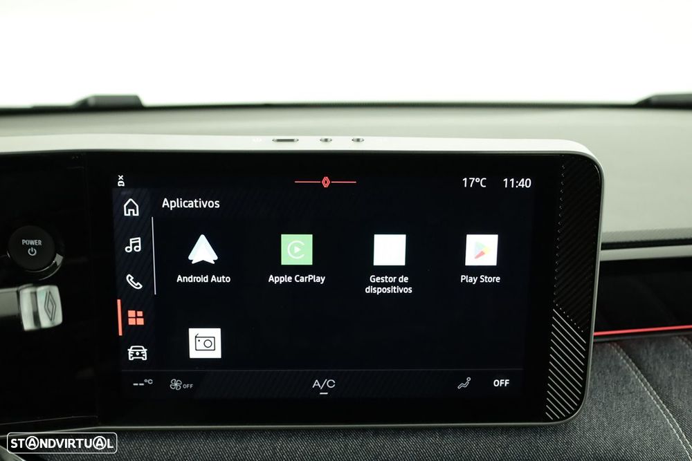 Renault 5 E-Tech 40 kWh Techno Autonomia Urbana - 12