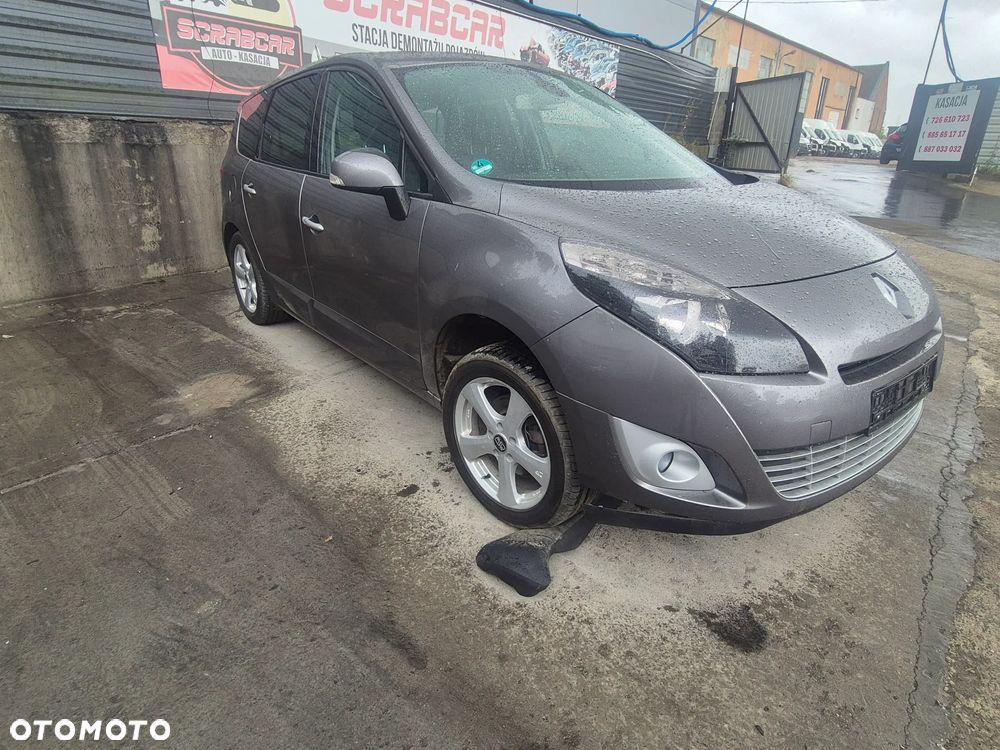 RENAULT SCENIC III 1.4 TCE LAK TICU11CZESCI NA CZESCI - 2