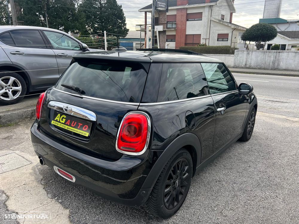 MINI 3 Portas Cooper D - 4