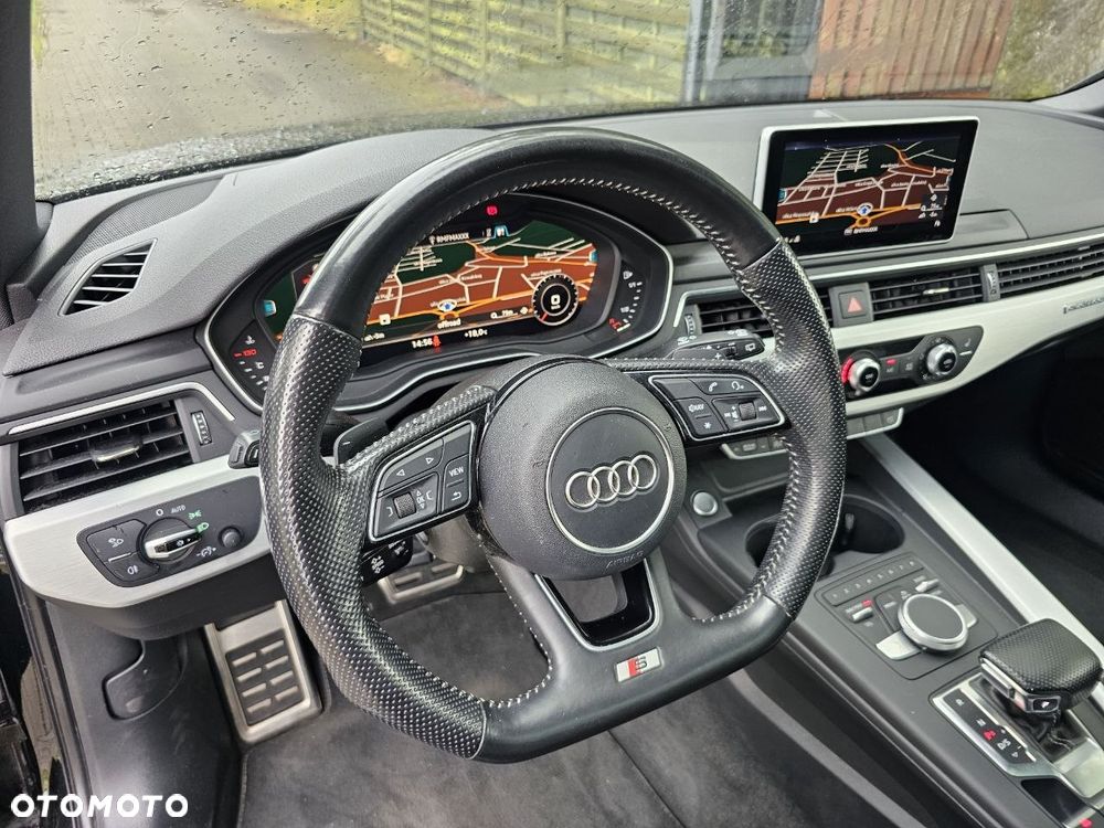 Audi A4 Avant 2.0 TDI Quattro S tronic - 18