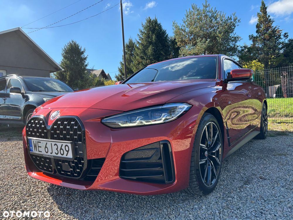 BMW Seria 4 430i xDrive M Sport sport - 12
