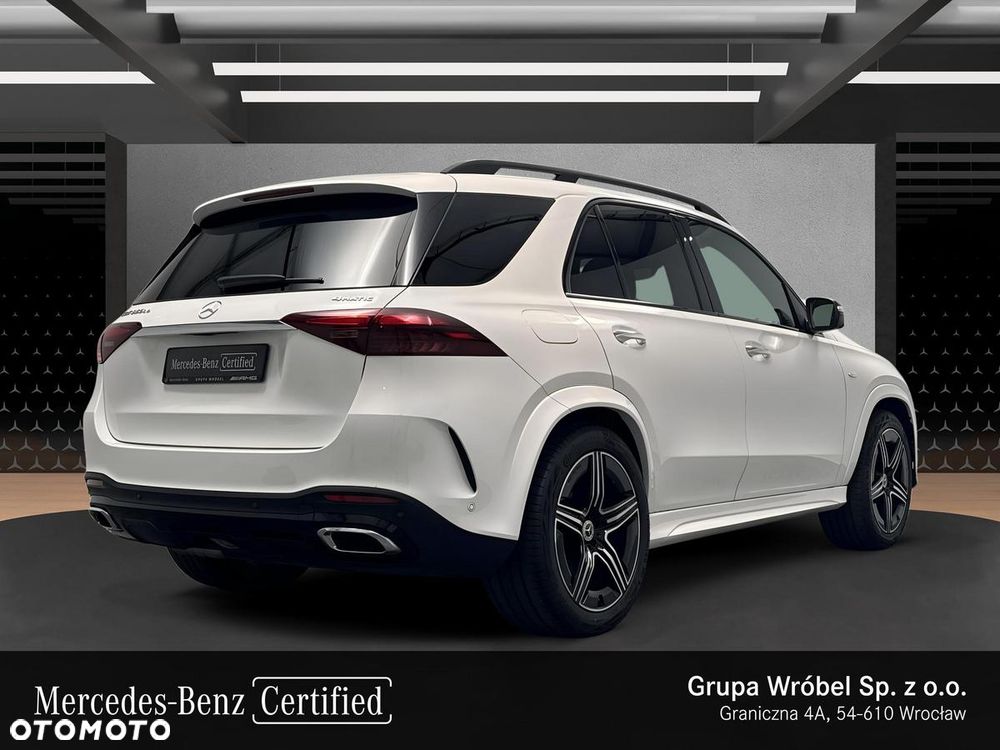 Mercedes-Benz GLE 350 de 4Matic 9G-TRONIC AMG Line Advanced Plus - 6