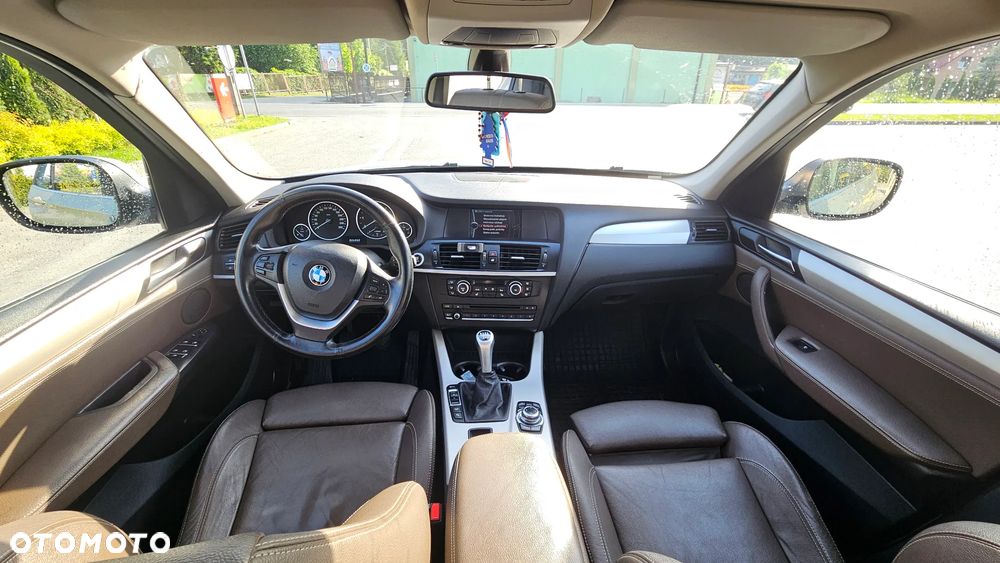 BMW X3 20d xDrive - 5