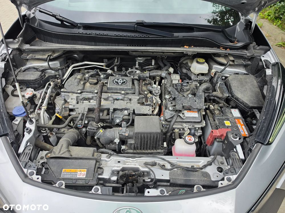 Toyota C-HR 1.8 Hybrid Comfort - 19