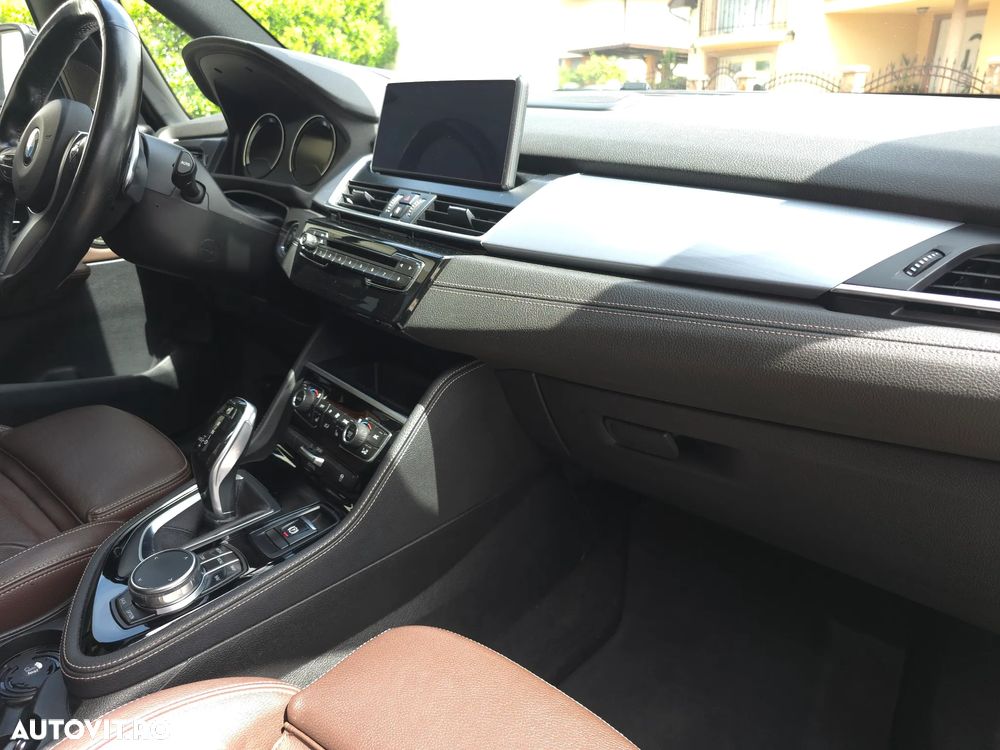 BMW Seria 2 220d Aut. Luxury Line - 16