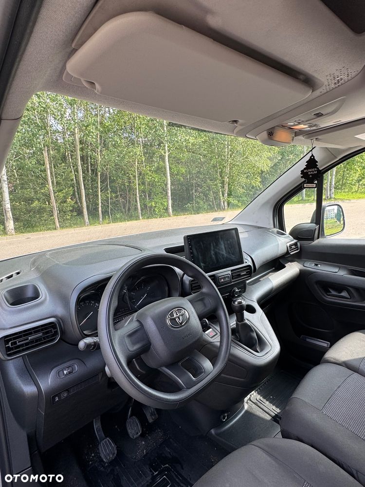 Toyota PROACE CITY - 8