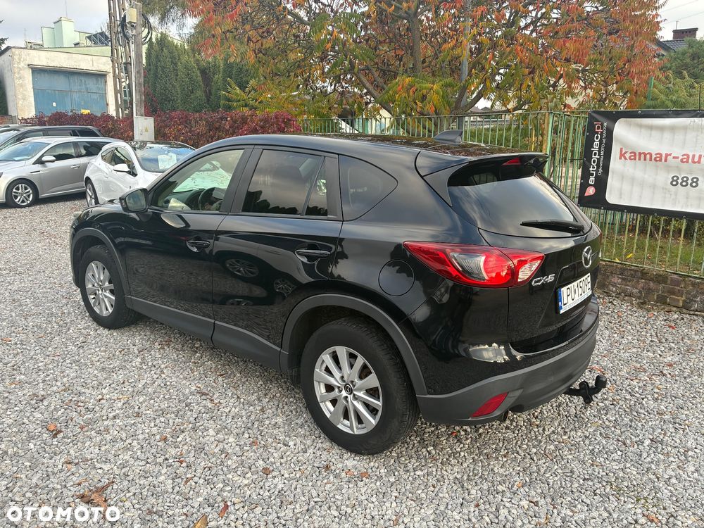 Mazda CX-5 SKYACTIV-G 165 Center-Line - 4