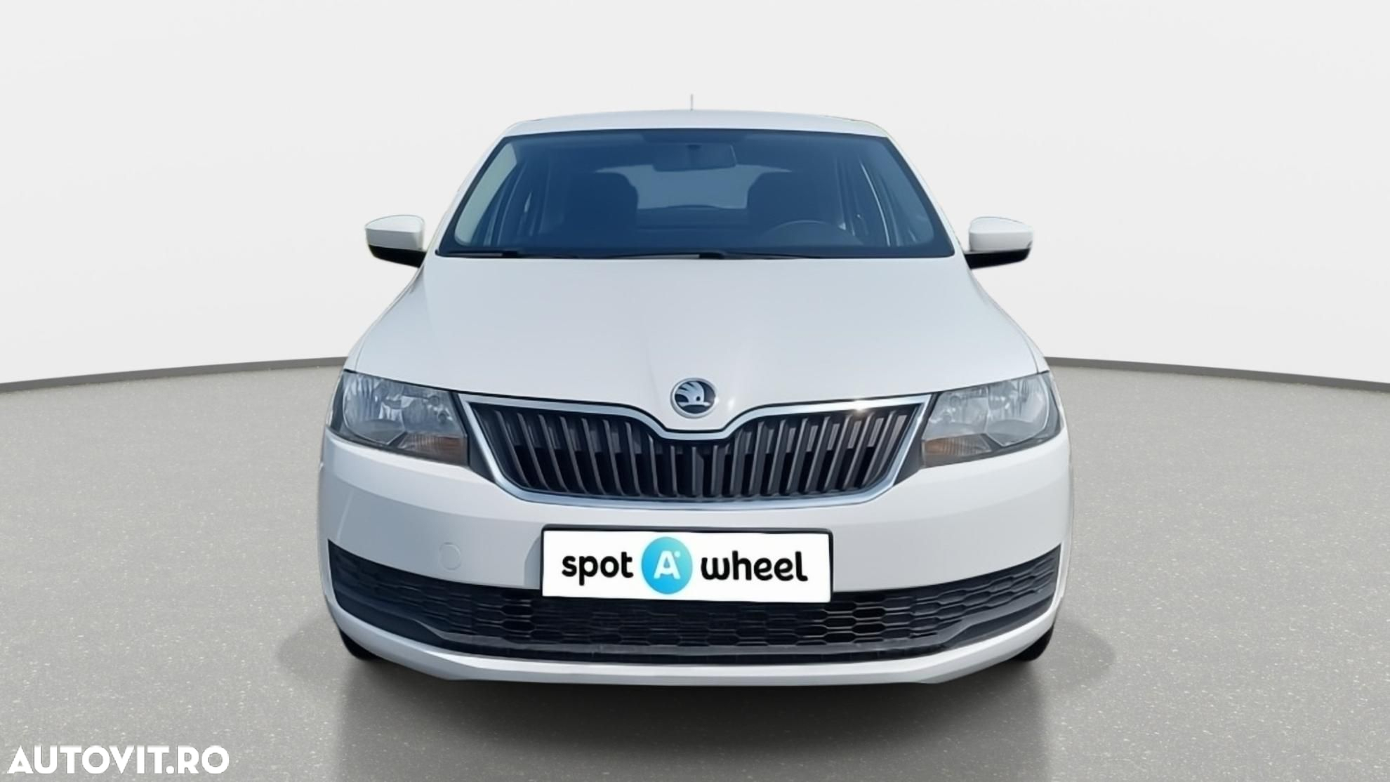 Skoda RAPID - 9