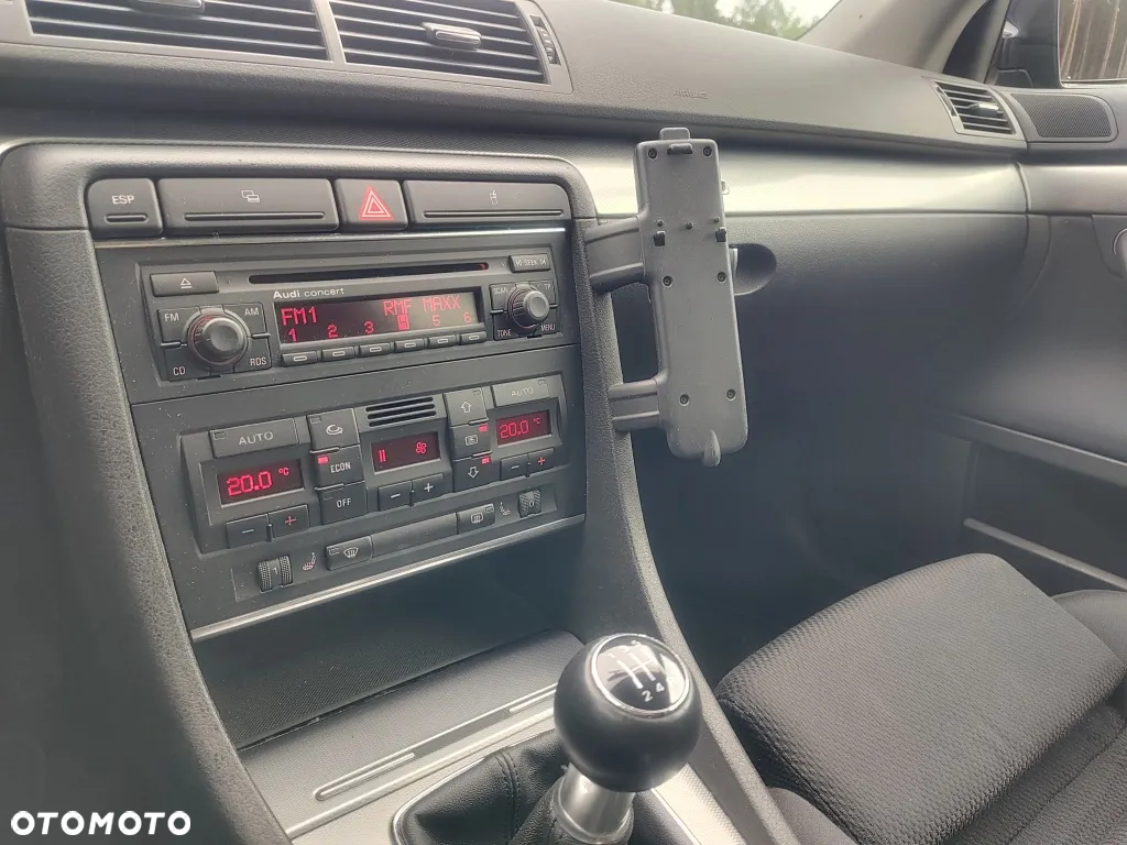 Audi A4 Avant 1.8T Quattro - 40