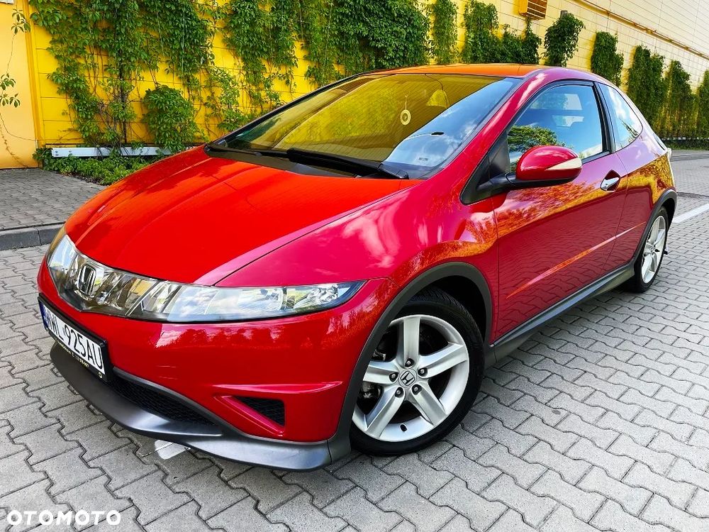 Honda Civic 1.8i-VTEC Type S - 2