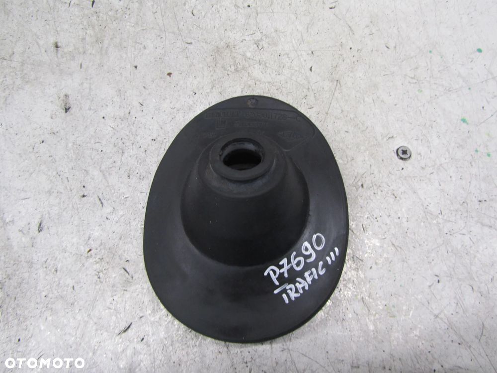 renault trafic-vivaro talento 14->1.6 dci osłona krzyżaka kolumny kierowniczej - 1