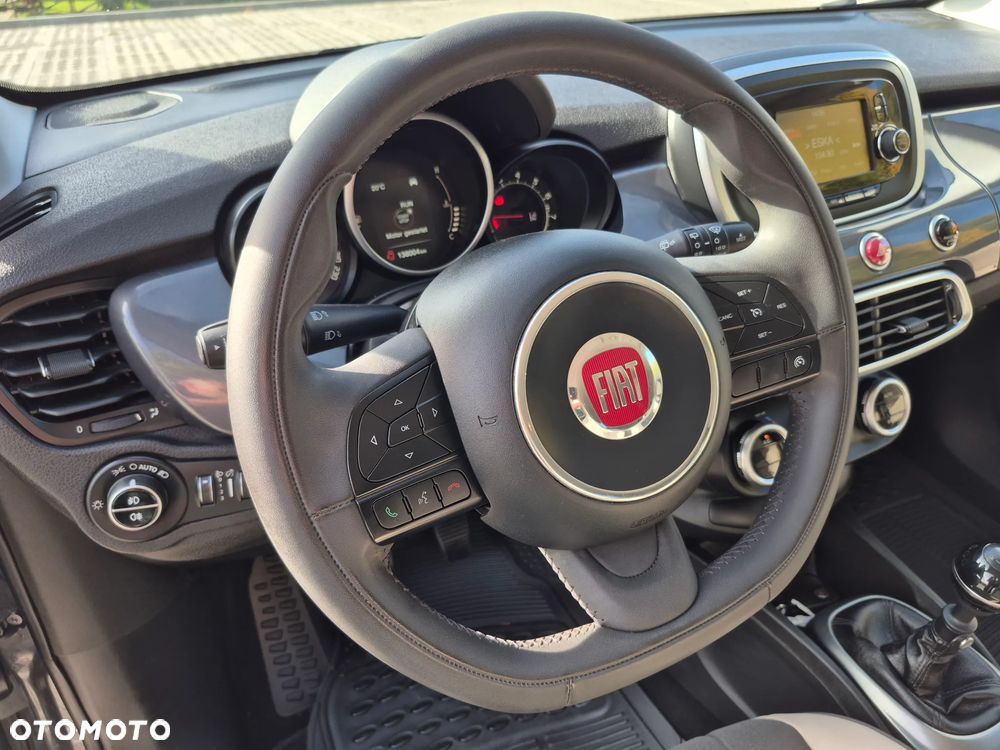 Fiat 500X - 17