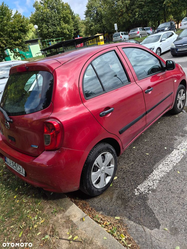 Nissan Micra - 2