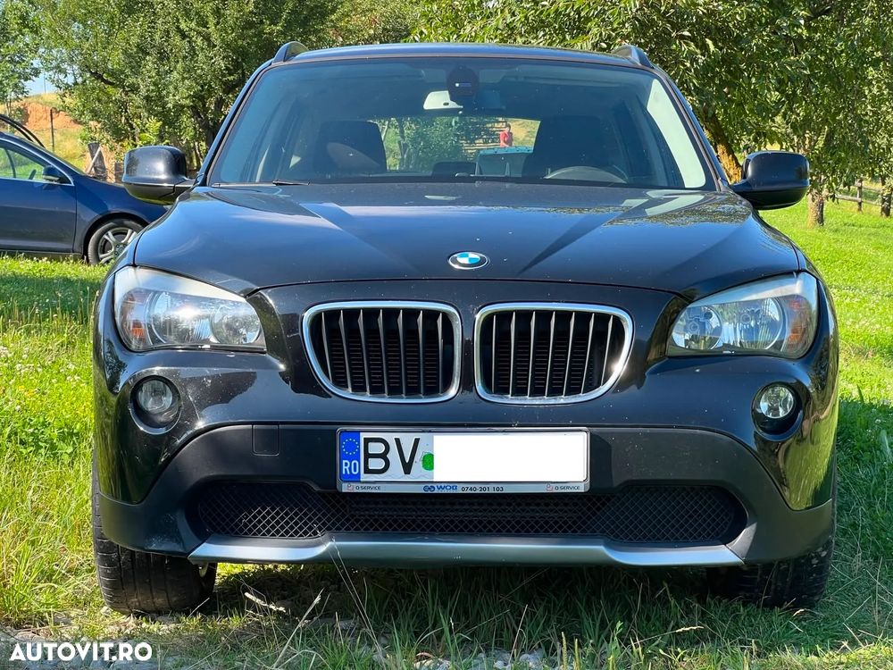 BMW X1 xDrive18d - 4